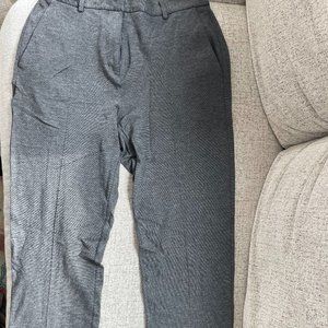 Babaton Conan Trouser (Grey, Size 8)